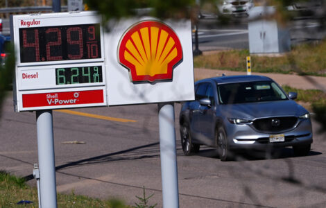 Boosting US oil supplies with Russian diesel unlikely to have much impact on prices, experts say
